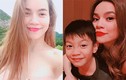 Hot Face sao Việt 24h: Hồ Ngọc Hà đưa con trai đi du lịch