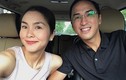 Hot Face sao Việt 24h: Tăng Thanh Hà khoe ảnh rạng ngời bên chồng