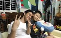 Hot Face sao Việt 24h: Quách Ngọc Ngoan vui vẻ đoàn tụ với con trai
