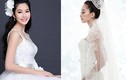 Ngắm Hoa hậu Đặng Thu Thảo tuyệt đẹp khi diện váy cô dâu