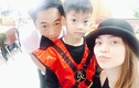 Hot Face sao Việt 24h: Cường Đô la vui vẻ bên Hà Hồ và con trai