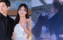 Song Hye Kyo lộ diện tại đám cưới với Song Joong Ki