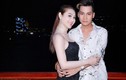 Hot Face sao Việt 24h: Lâm Khánh Chi tình tứ bên chồng sắp cưới