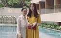 Hoa hậu Đặng Thu Thảo vướng nghi vấn mang bầu