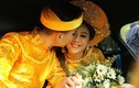 Lâm Khánh Chi được nhà chồng tặng 6 kiềng vàng trong lễ cưới