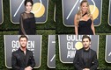 Dàn sao Hollywood đồng loạt diện đồ đen tại Quả cầu vàng 2018