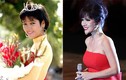 Nhan sắc cô gái tóc tém đăng quang Hoa hậu Áo dài 29 năm trước