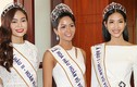 Điểm chung bất ngờ của top 3 Hoa hậu Hoàn vũ Việt Nam 2017
