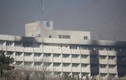 Vụ tấn công khách sạn ở Afghanistan khiến ít nhất 18 người chết