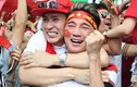 Đàm Vĩnh Hưng khóc khi U23 Việt Nam vuột chức vô địch