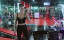 Hot Face sao Việt 24h: Phi Thanh Vân gợi cảm trong phòng tập gym