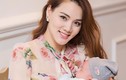 Hot Face sao Việt 24h: Trang Nhung lần đầu khoe con trai 