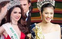 Ngắm nhan sắc Hoa hậu Chuyển giới Quốc tế trong 15 năm qua