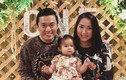 Hot Face sao Việt 24h: Lam Trường hạnh phúc bên vợ 9X và con gái