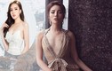 Loạt ảnh khiến Hoa hậu Kỳ Duyên bị nghi phẫu thuật nâng ngực