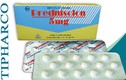 Sản xuất thuốc kém chất lượng, Dược phẩm Tipharco bị phạt 130 triệu