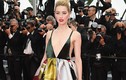 Vợ cũ của “cướp biển” Johnny Depp hở bạo trên thảm đỏ Cannes