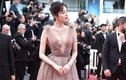 Mỹ nữ Tân Cương Cổ Lực Na Trát khoe vẻ gợi cảm tại Cannes