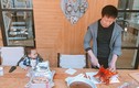 Hot Face sao Việt: Phan Như Thảo được chồng đại gia vào bếp nấu ăn