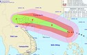 Siêu bão Mangkhut giật trên cấp 17, chính thức vào Biển Đông