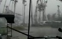 Video: Tận thấy siêu bão Mangkhut quần thảo Philippines