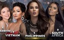 H'hen Niê được dự đoán giành á hậu 2 Miss Universe 2018