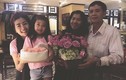 Diễn viên Mai Phương hạnh phúc đón sinh nhật bên gia đình