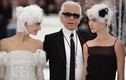 Nhìn lại sự nghiệp lừng lẫy của huyền thoại thời trang Karl Lagerfeld