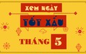 Xem ngày “vàng” trong tháng 5/2019 để lộc lá bủa vây trọn tháng 