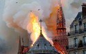 Vụ cháy Nhà thờ Đức Bà Paris: Sao Việt đau xót, cầu nguyện