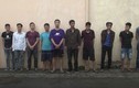 14 thanh niên rủ nhau mở “tiệc” ma túy tại quán Internet