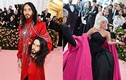 Jared Leto ôm đầu người nhân tạo, Lady Gaga 4 lần lột váy tại Met Gala