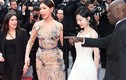 Lộ diện những mỹ nhân Hoa ngữ “mặt dày” bám trụ thảm đỏ Cannes 2019 