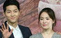 Rộ tin Song Hye Kyo mang thai, con không phải của Song Joong Ki?