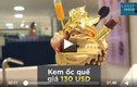 Kem dát vàng, đính kim cương chỉ giới siêu giàu mới dám chi