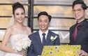 Sao Việt dự đám cưới “khủng” của Cường Đô la - Đàm Thu Trang