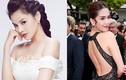 Ngọc Trinh đáp trả khi Vũ Thu Phương khơi lại scandal tại Cannes