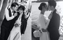 Đông Nhi liên tục khóa môi Ông Cao Thắng trong bộ ảnh cưới ở Sydney