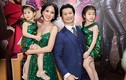 Vợ đẹp, con xinh của diễn viên Dustin Nguyễn vừa tố bị cắt vai 