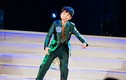 Con trai Hoàng Tùng - BTV Kiều Ngân lọt CK “Giọng hát hay tiếng Hàn” 