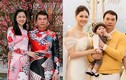 Tổ ấm hạnh phúc của Á hậu Thanh Tú lấy chồng hơn 16 tuổi 