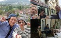 Những hình ảnh hiếm hoi bên vợ của MC Lại Văn Sâm