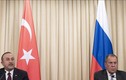 Nga và Thổ Nhĩ Kỳ thảo luận tình hình Syria