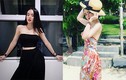 Vẻ gợi cảm của em gái Angela Phương Trinh quyết ăn chay trọn đời