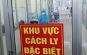 Bệnh nhân COVID-19 số 314 trở về từ Nga, cách ly ngay khi nhập cảnh