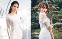 Hương Giang Idol nữ tính, đẹp mê hoặc khi mặc váy cưới