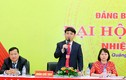 Ông Hà Hoàng Việt Phương giữ chức Phó Bí thư Thành ủy Quảng Ngãi