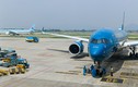 Chuyến bay thương mại quốc tế đầu tiên về Việt Nam sau nửa năm