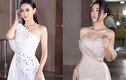 Lương Thùy Linh, Thúy An đeo trang sức nửa tỷ dự bán kết HHVN