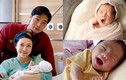 Ngắm con gái lai Hàn Quốc đáng yêu của ca sĩ Pha Lê